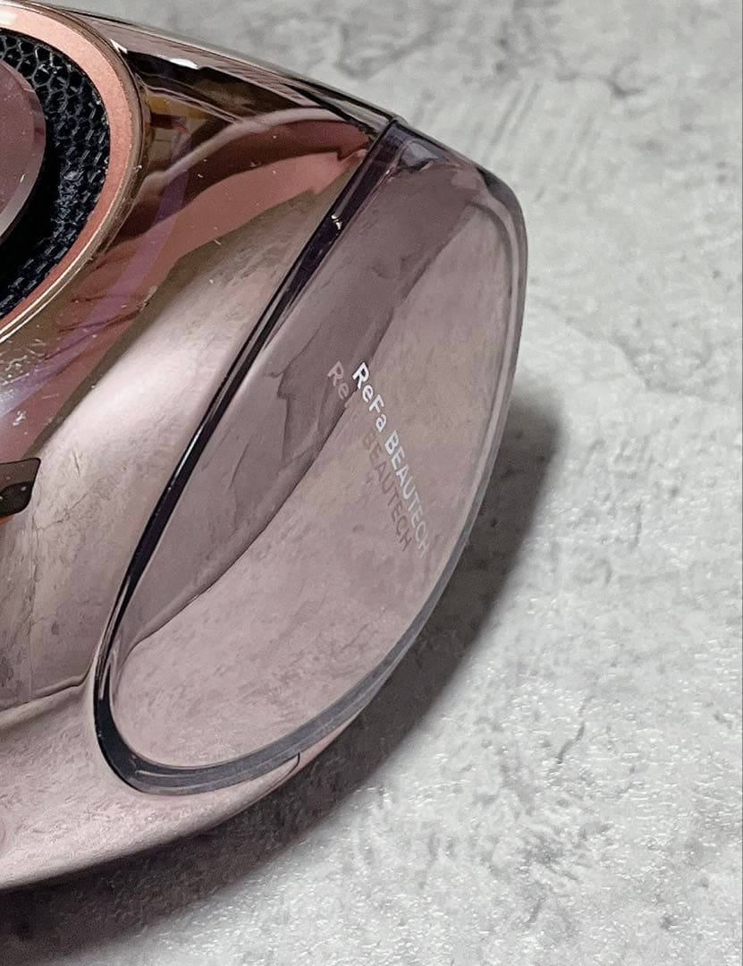 ReFa BEAUTECH リファ ヘアドライヤー ピンク RE-AJ05A