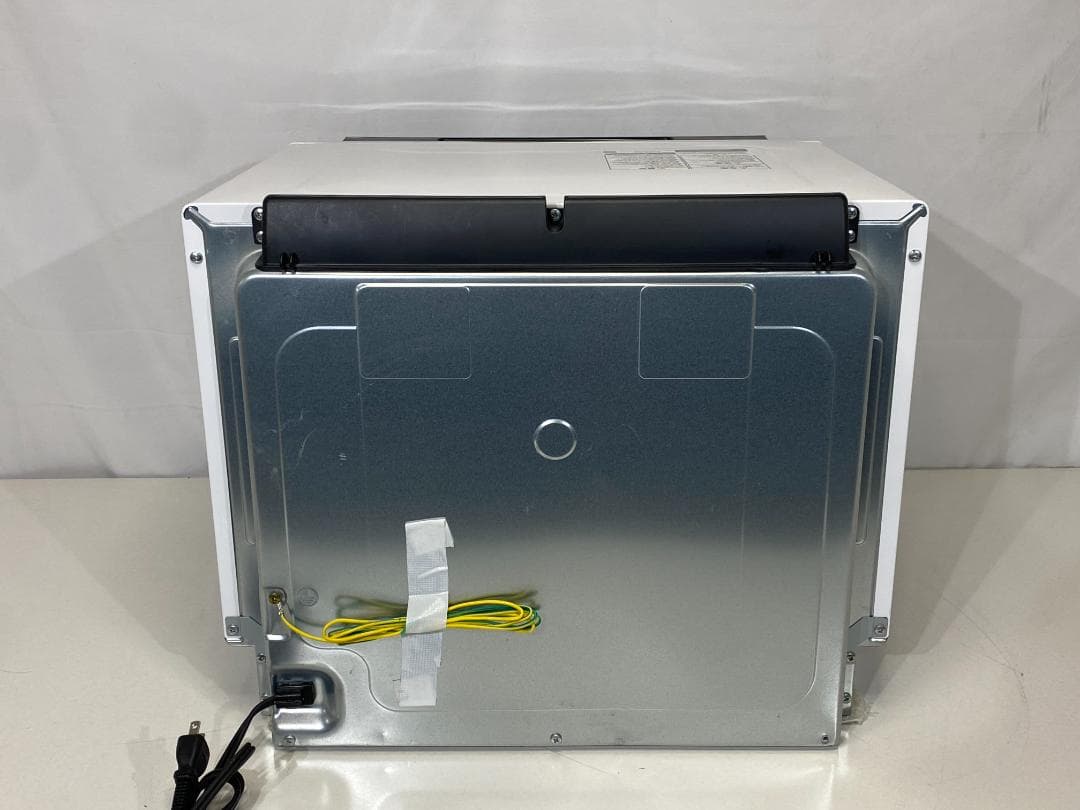 TOSHIBA オーブンレンジ石釜ドーム　ER-WD3000(W)　2023年製