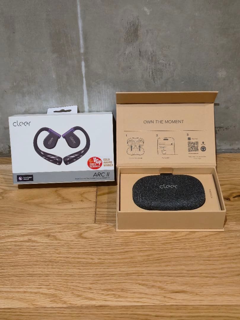 イヤホン Cleer ARC2 Gaming Edition