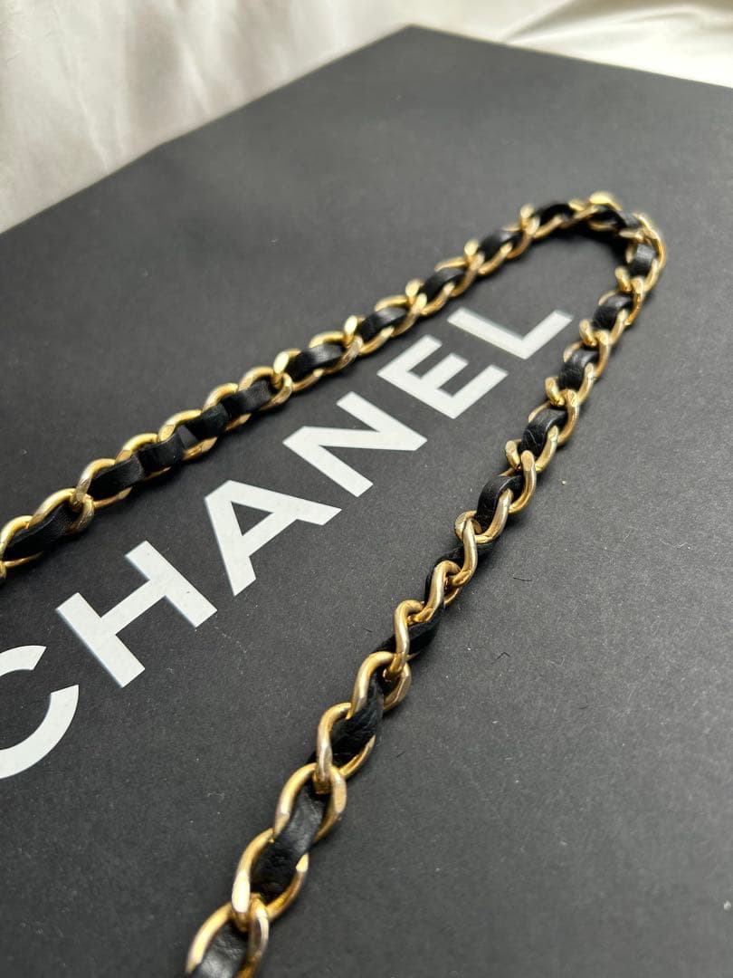 【最終価格】シャネル　マトラッセ チェーンショルダー
