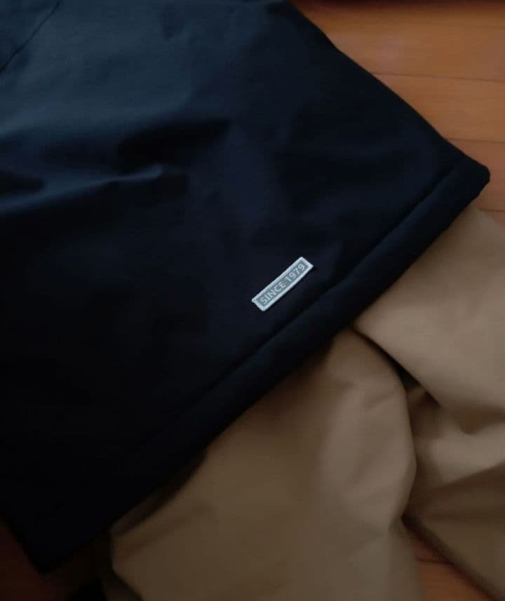 RESEEDA レセーダ　150　ブラック✕ベージュ　スキーウェア　スノーウェア