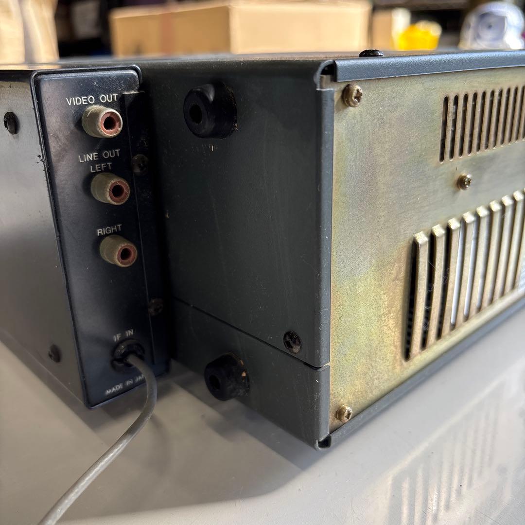 ICOM コミュニケーションズ　レシーバー