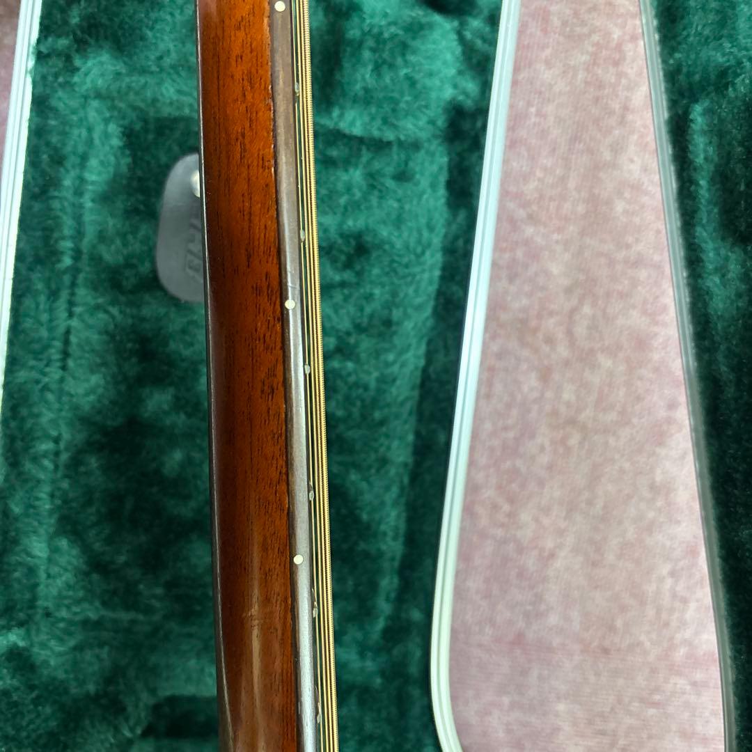 K.yairi RF-90 Fishmanプリアンプ付き