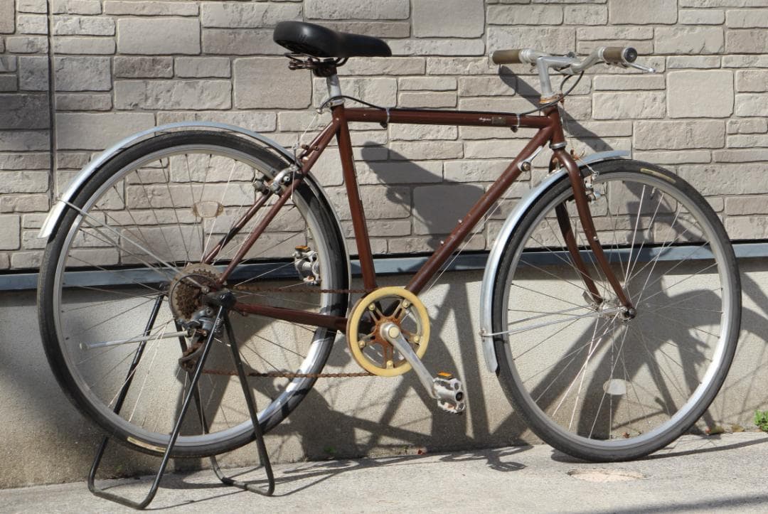 引き取り限定♪人気のブリヂストン♪CHeRO♪当時物♪お洒落に乗って下さいね♪