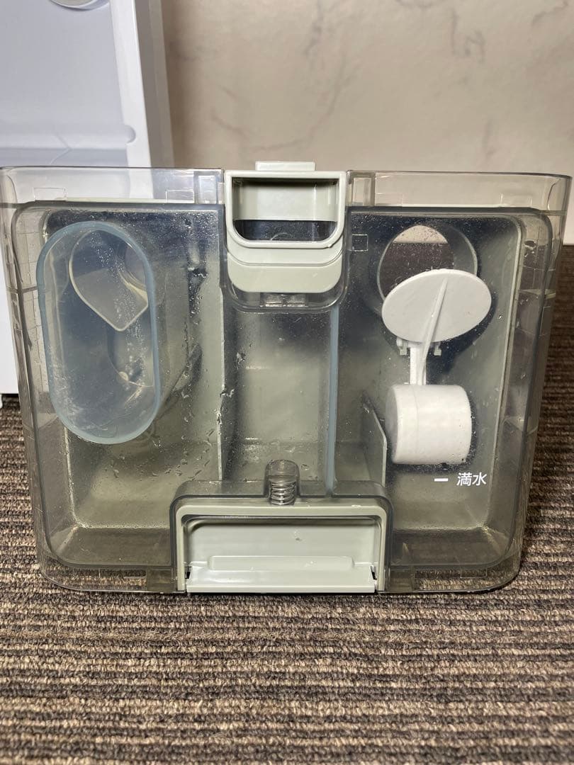 708極美品✨ アイリスオーヤマ リンサークリーナー 布団クリーナー コンパクト