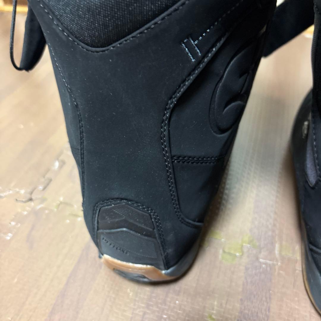 DEELUXE EMPIRE 25.5スノボ ブーツ ディーラックス