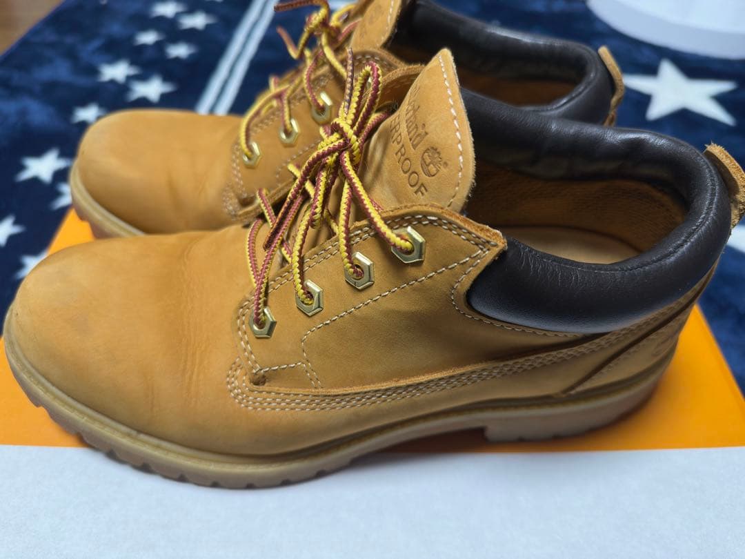 Timberland プレミアムウォータープルーフ