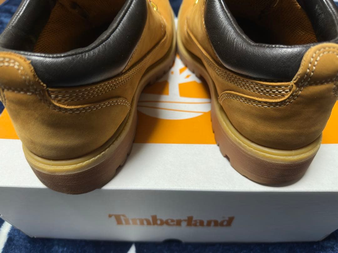 Timberland プレミアムウォータープルーフ