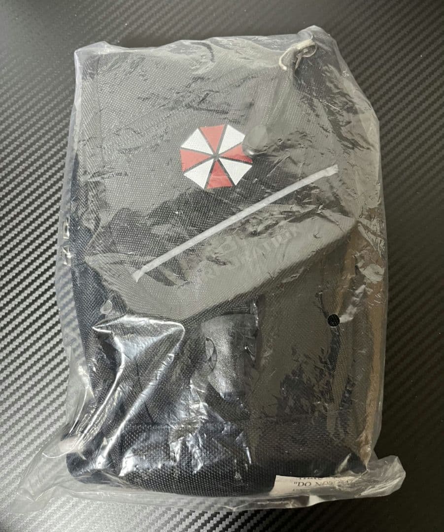 バイオハザード タイチ BIOHAZARD TAICHI ベルトポーチ 新品