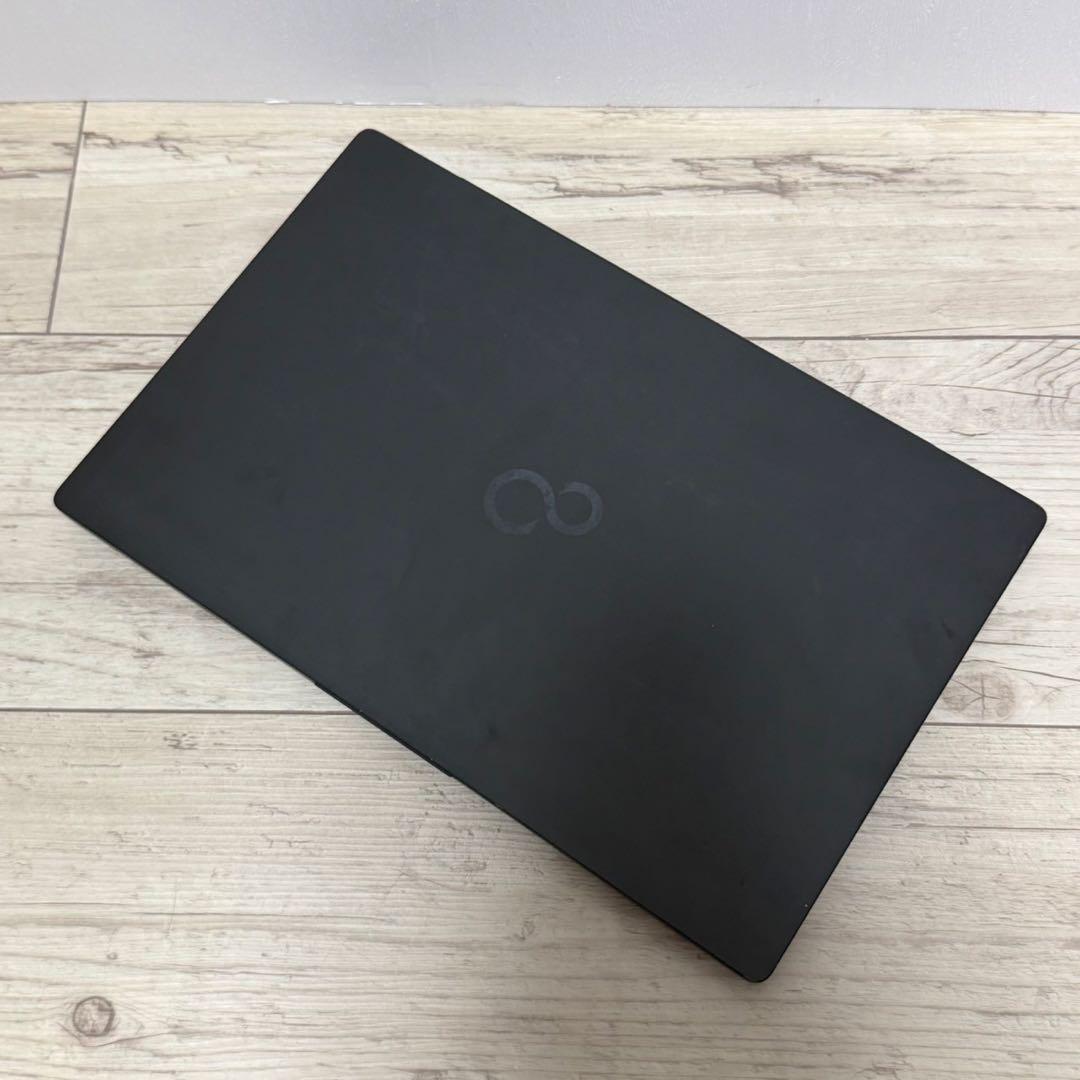 美品 富士通 LIFEBOOK U9311/F LTE i5 256GB 軽量