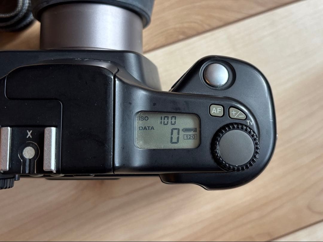 値下 FUJIFILM GA645 Professional 中判フィルムカメラ