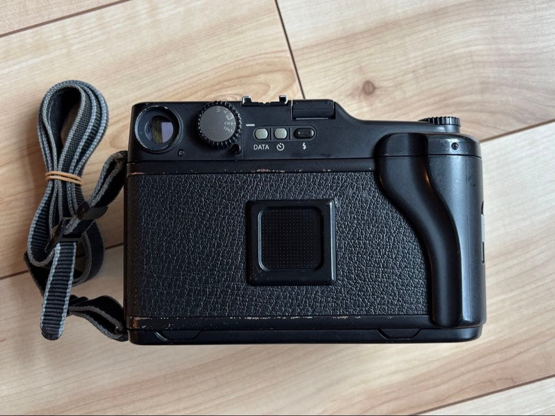 値下 FUJIFILM GA645 Professional 中判フィルムカメラ
