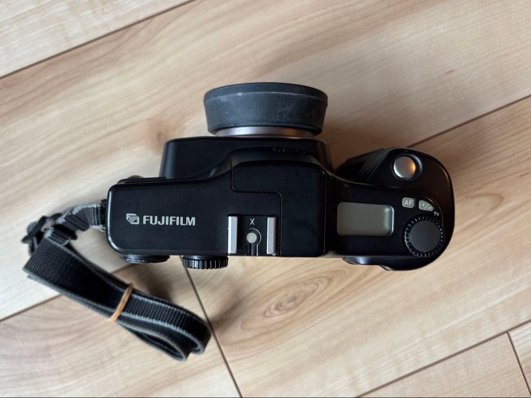 値下 FUJIFILM GA645 Professional 中判フィルムカメラ