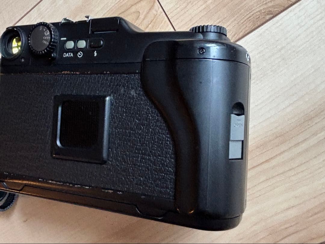 値下 FUJIFILM GA645 Professional 中判フィルムカメラ