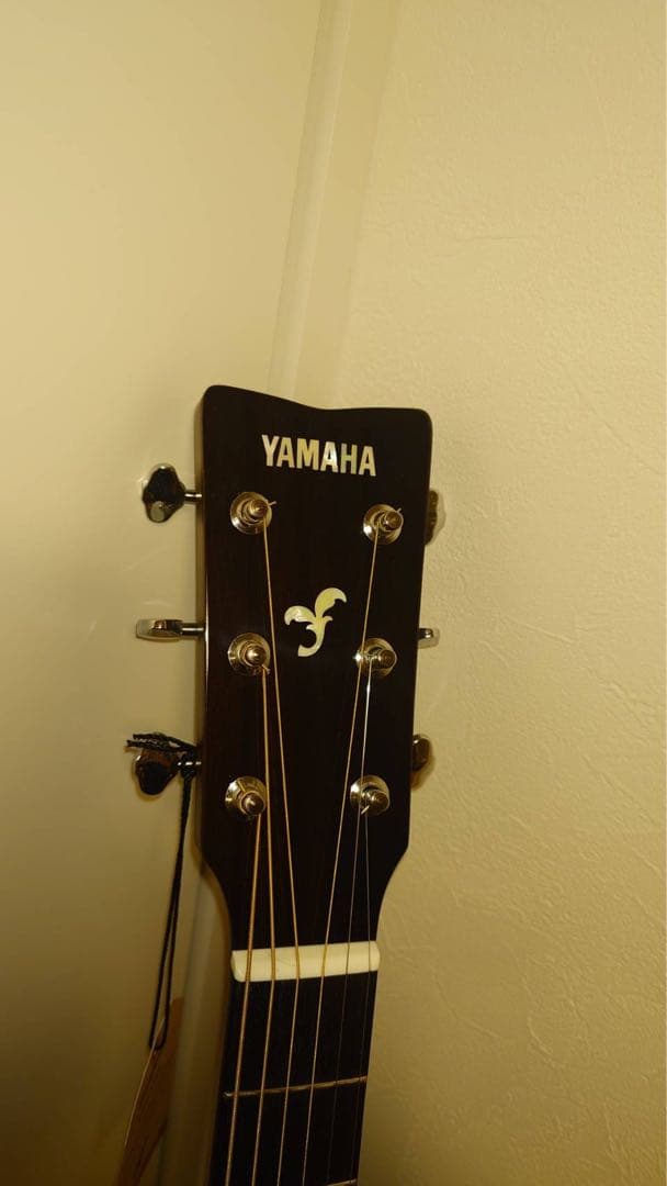 『美品』YAMAHA/FGX865 アコースティックギター