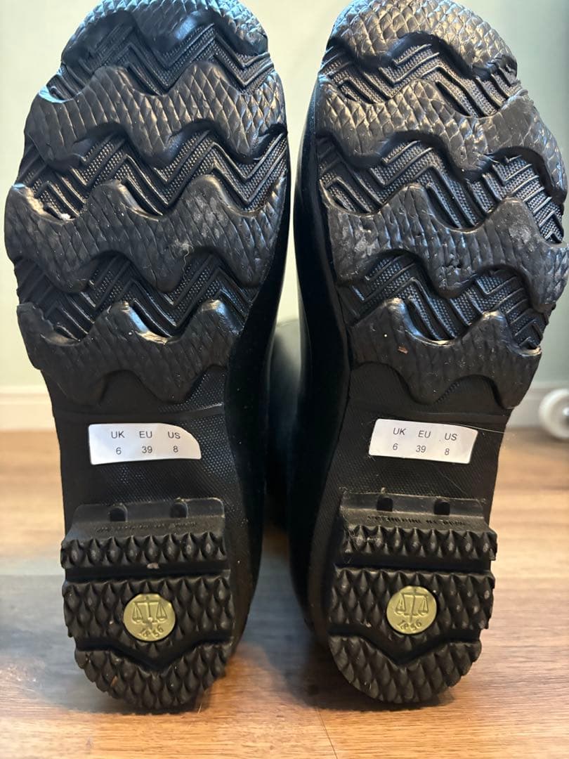 HUNTER レインブーツ　カーキ　25cm相当