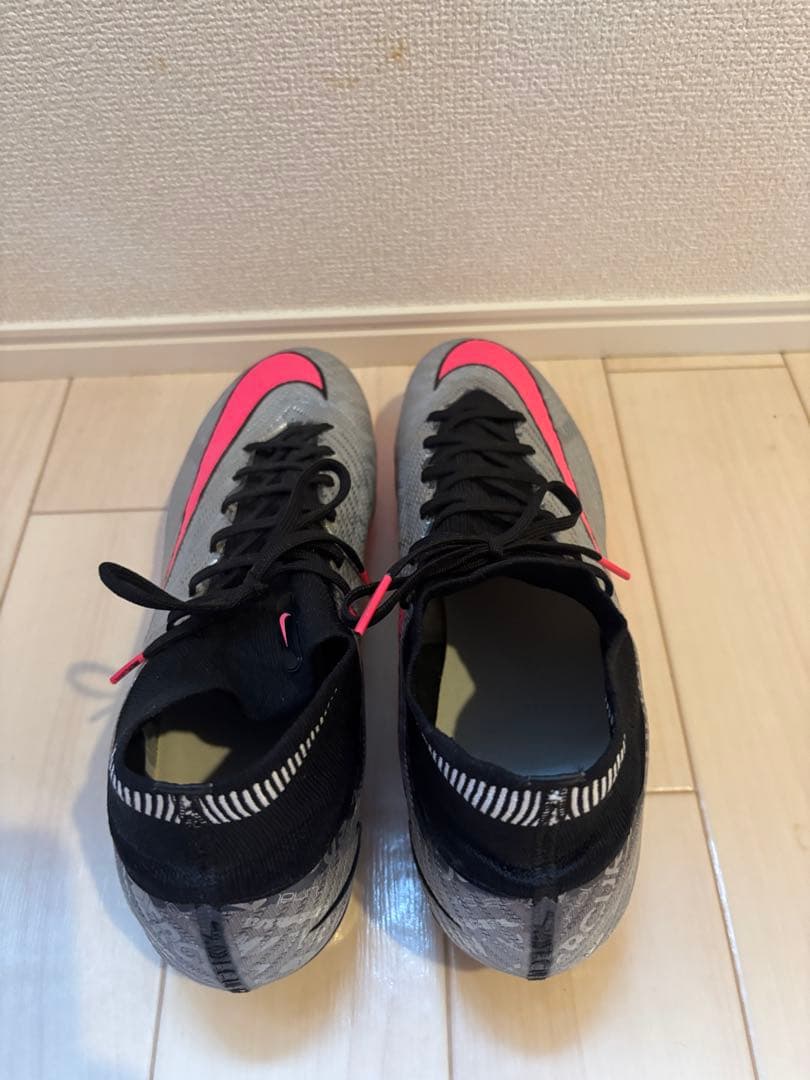 マーキュリアルヴェイパー　１５　ＦＧ　新品未使用　28.0