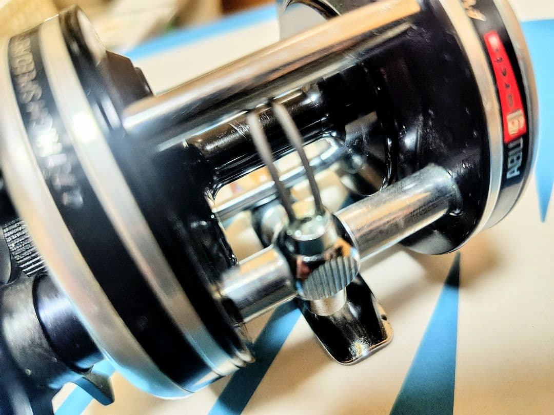 激レア超希少種　アンバサダー 5500 C ファースト モデル 詳しくは説明欄で