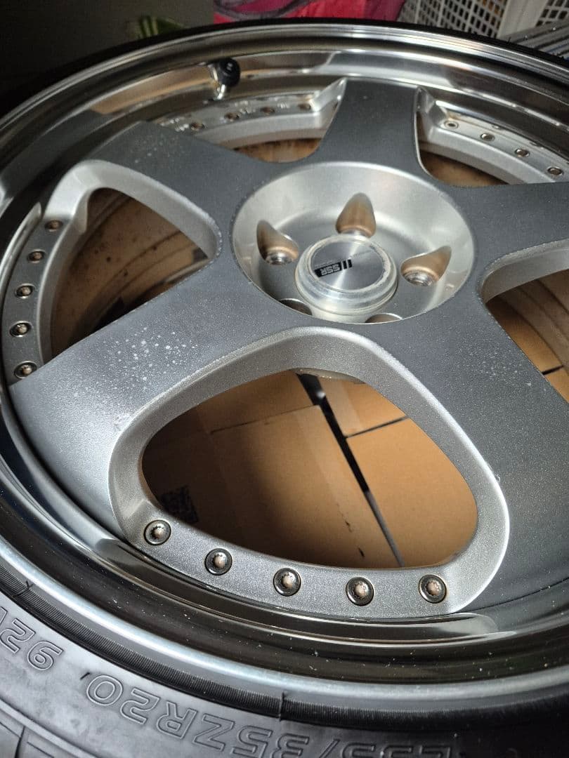 タナベSSR！プロフェッサー！SP1！20インチ！