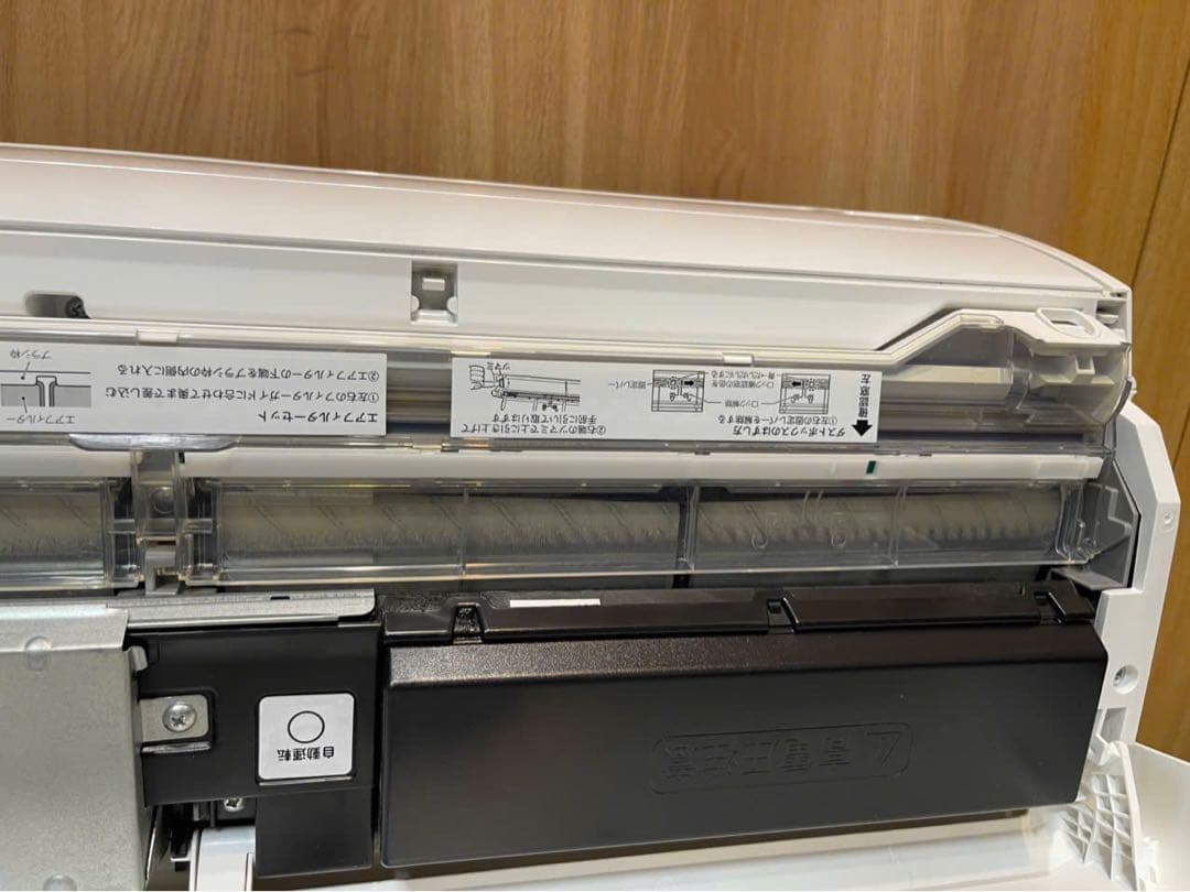 TOSHIBA RAS-J401RKS 2022年製 エアコン5.0kw