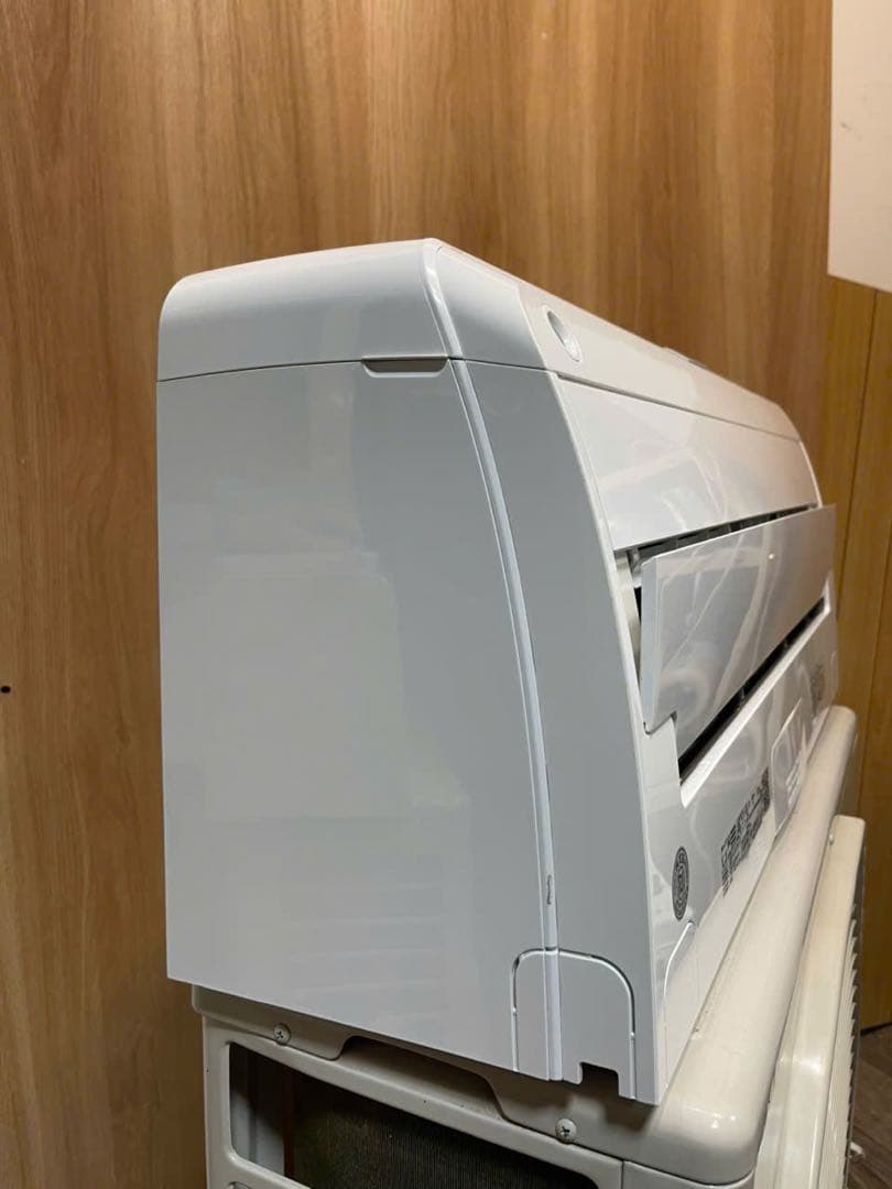 TOSHIBA RAS-J401RKS 2022年製 エアコン5.0kw