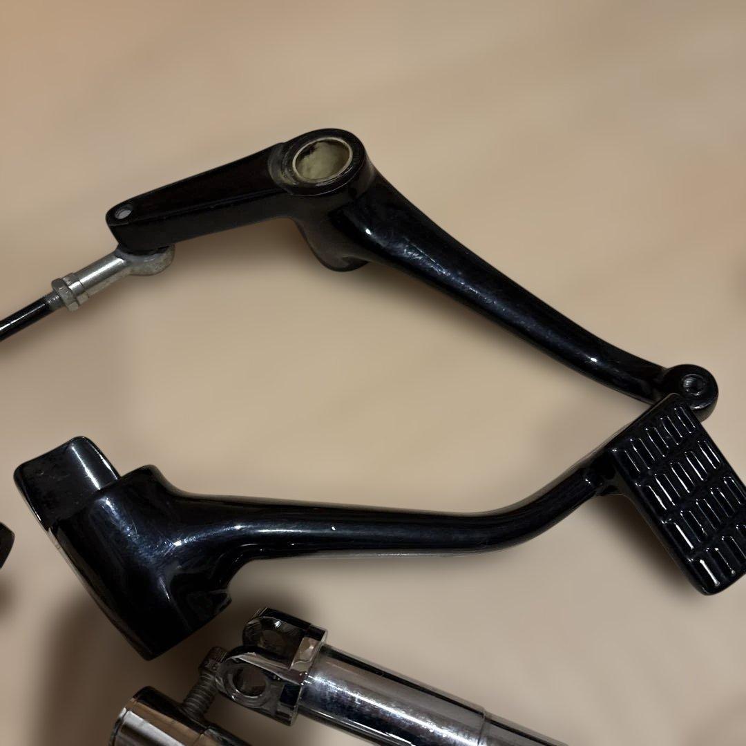 スポーツスター　フォアコンフォワードコントロール　XL1200 2018