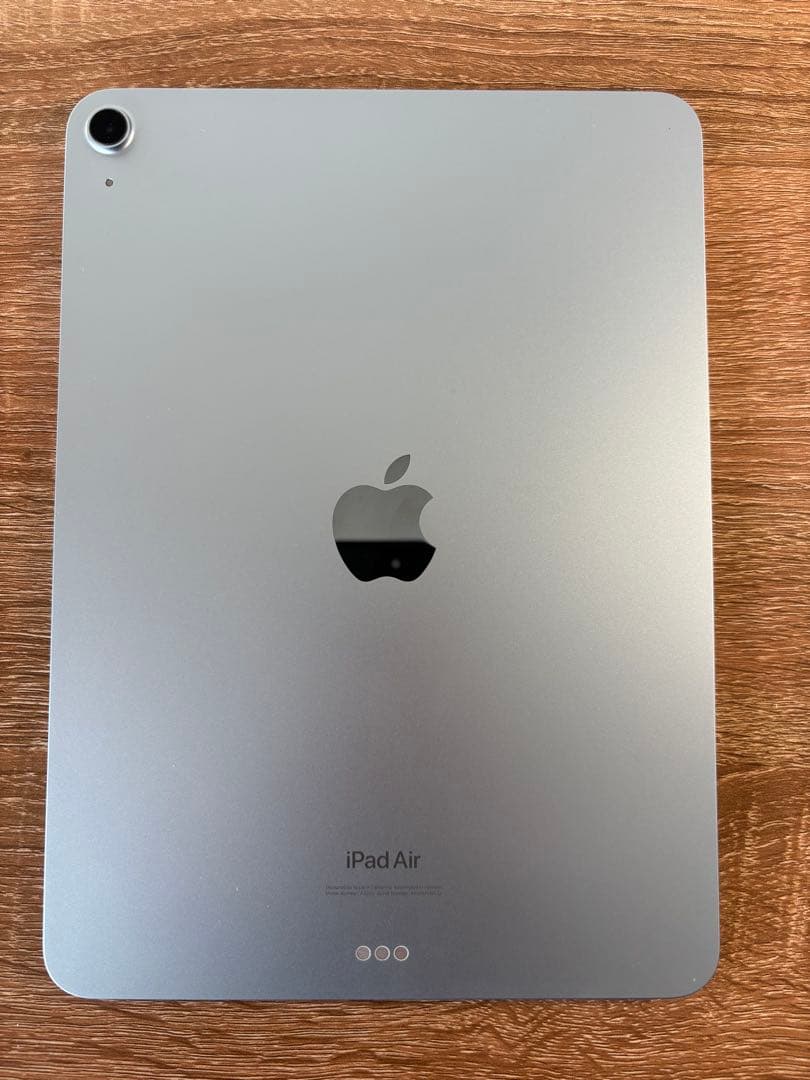 美品　iPad Air M2 128GB 最大バッテリー98% 保証期間内