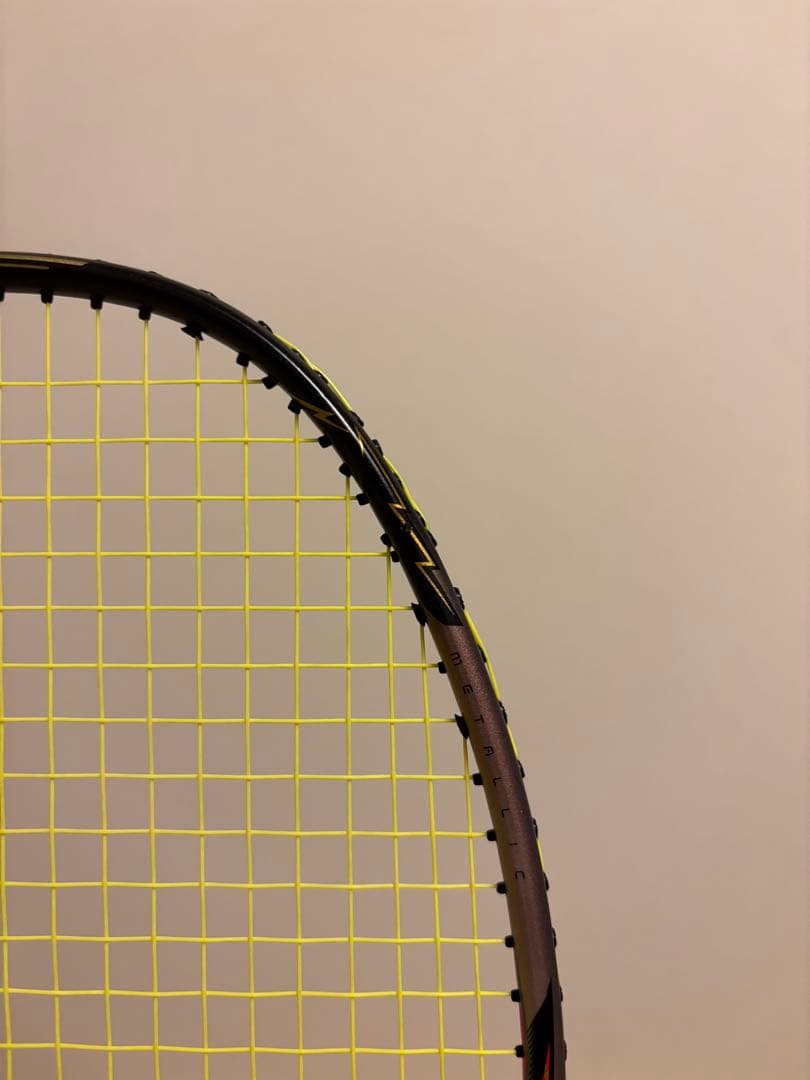 【Yudi】VICTOR THRUSTER F ultra 4U5