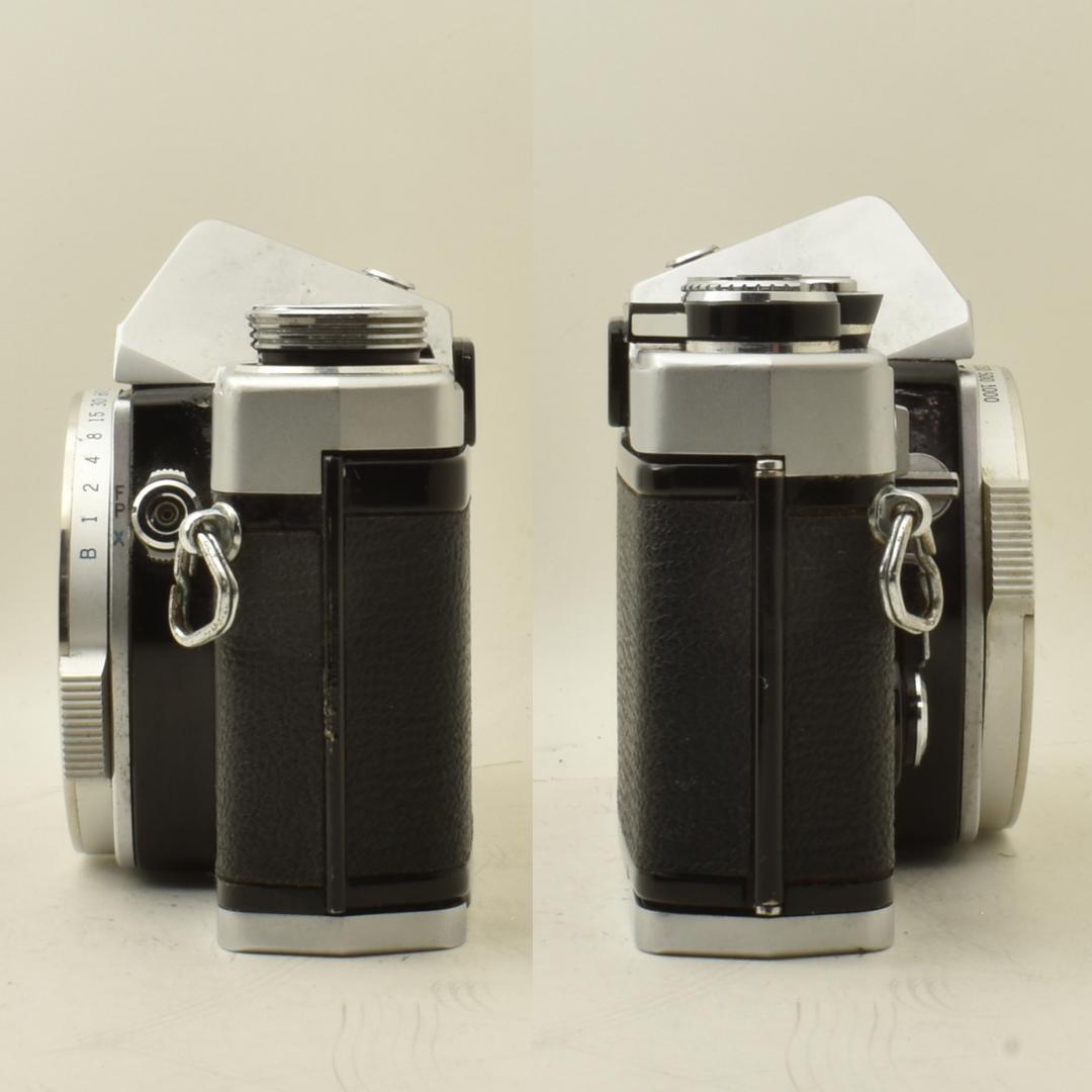 整備済 完動 OLYMPUS M-1 50mm F1.8 レンズ2本 希少