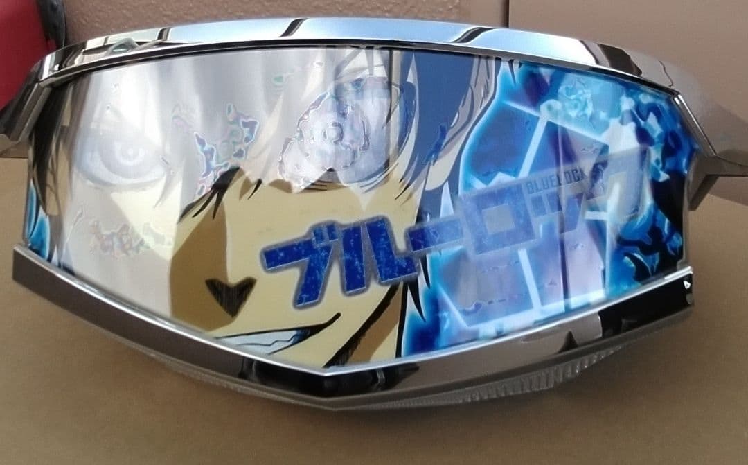 【飾り付きセル】ジェイビー > ｅフィーバーブルーロックＭＺ