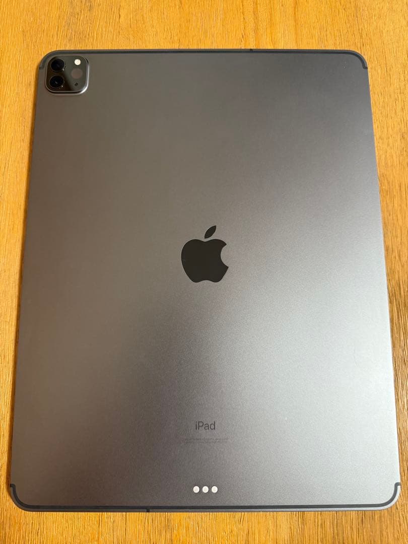 最終値下げiPad Pro12.9 Wi-Fi+celluler 1TB代4世代