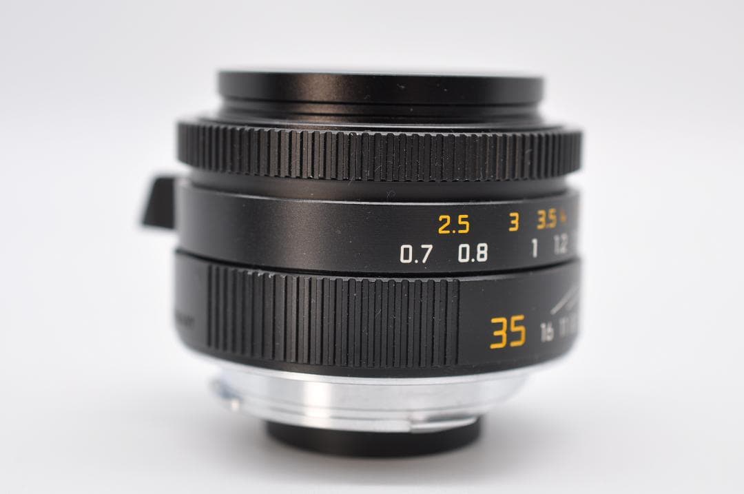 ライカ ズミクロン Summicron-M 35mm f2 ASPH