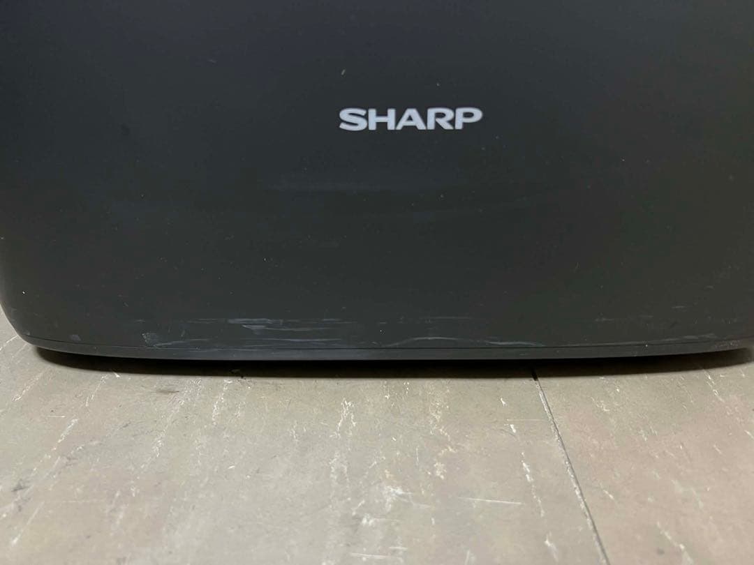 SHARP シャープ 23畳 加湿空気清浄機 KI-NS50-H 2022年製