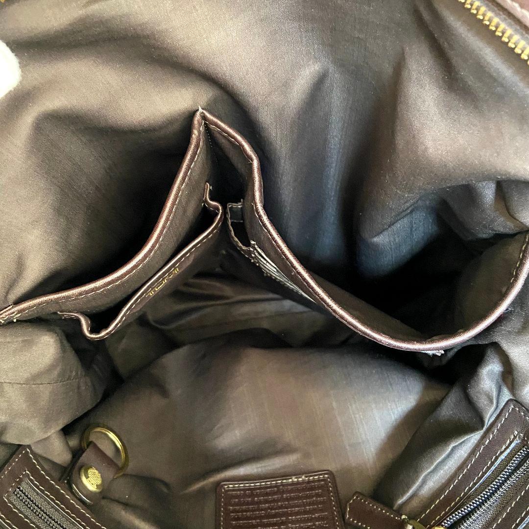 TUMI　トゥミ　BEACON HILL Tremont　2way バッグ