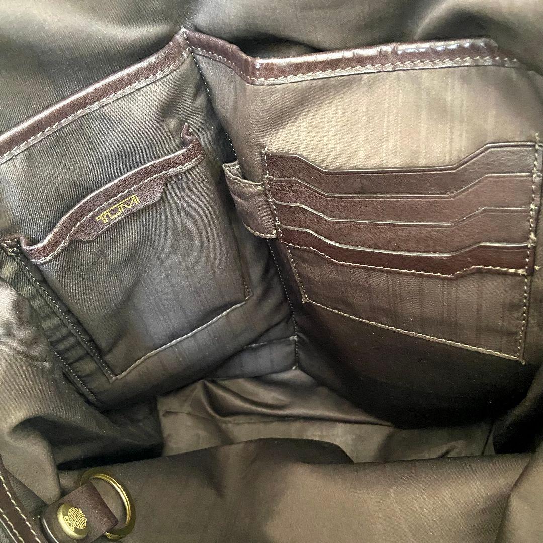 TUMI　トゥミ　BEACON HILL Tremont　2way バッグ