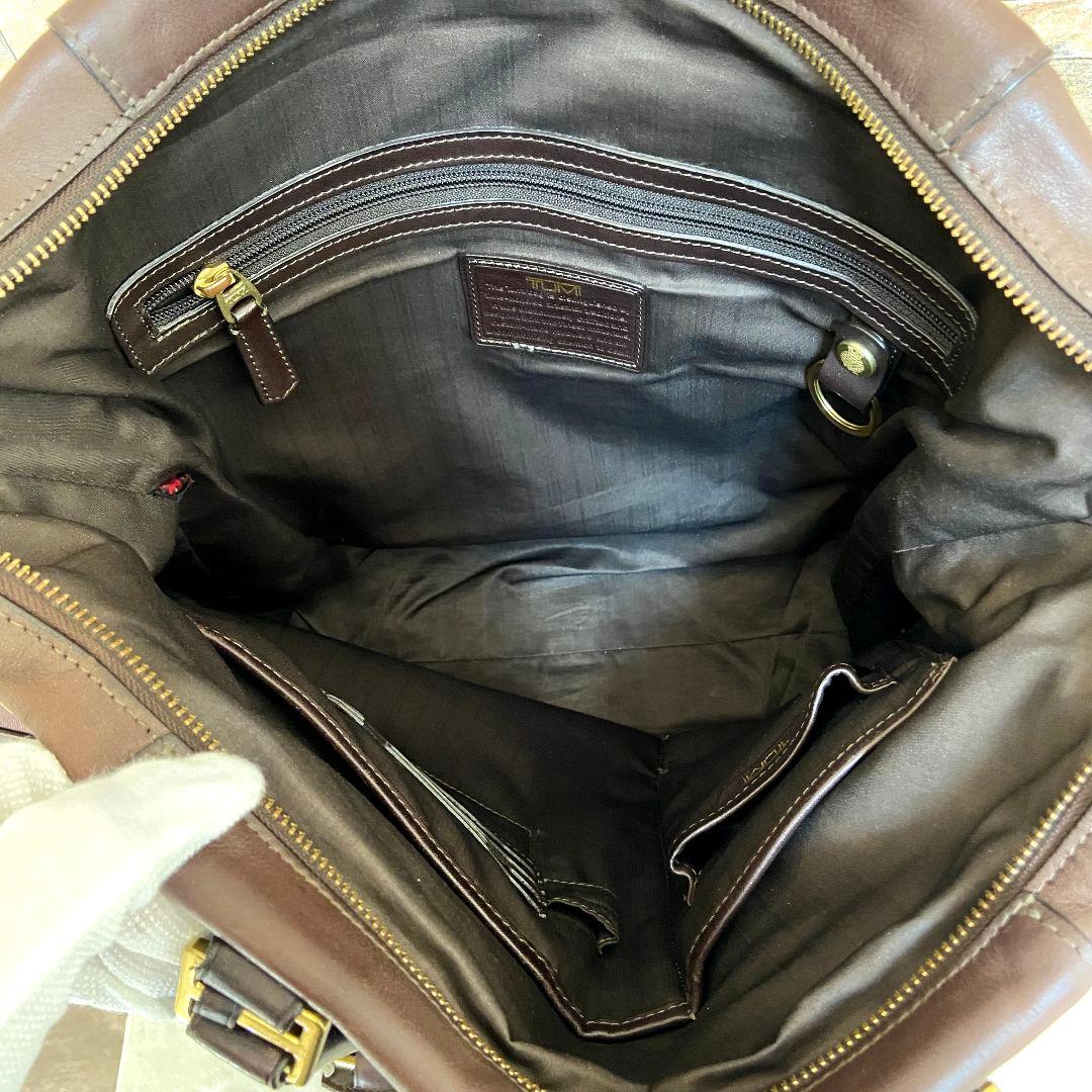 TUMI　トゥミ　BEACON HILL Tremont　2way バッグ