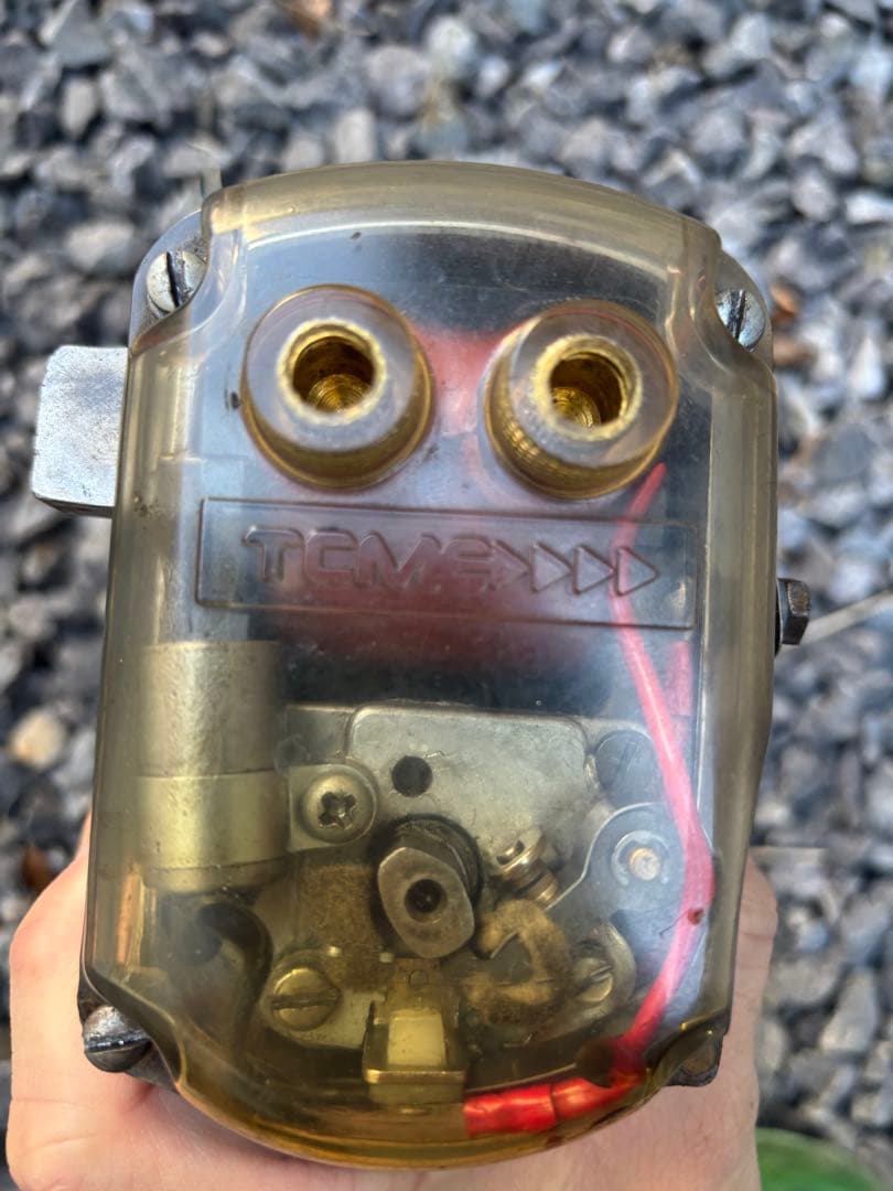 ビンテージ　当時物　マグネトー