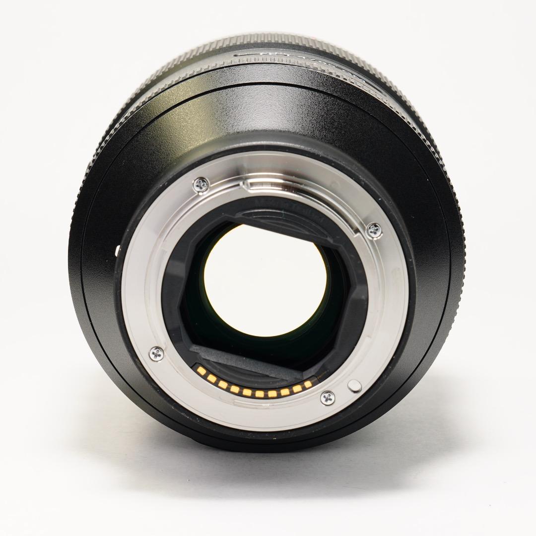 【美品】Sony Gマスター SEL85F14GM 85mm F1.4 ボケ王