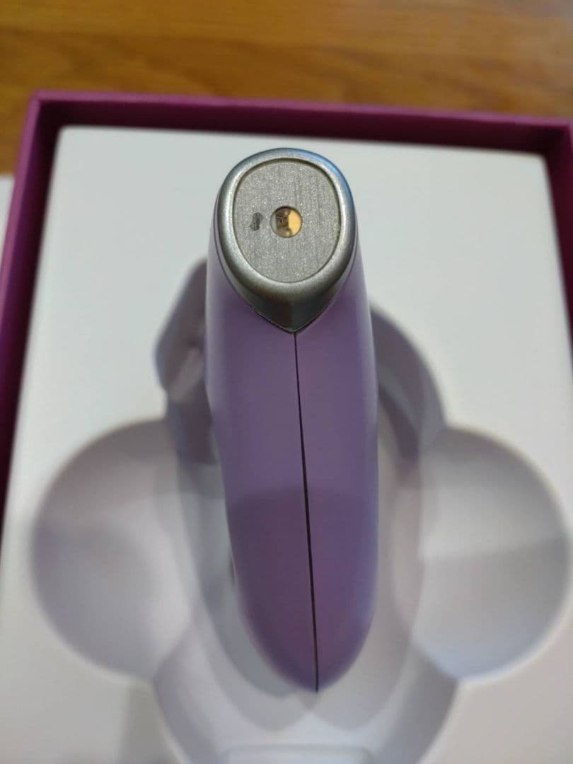 トリア エイジングアイケアレーザー パープル