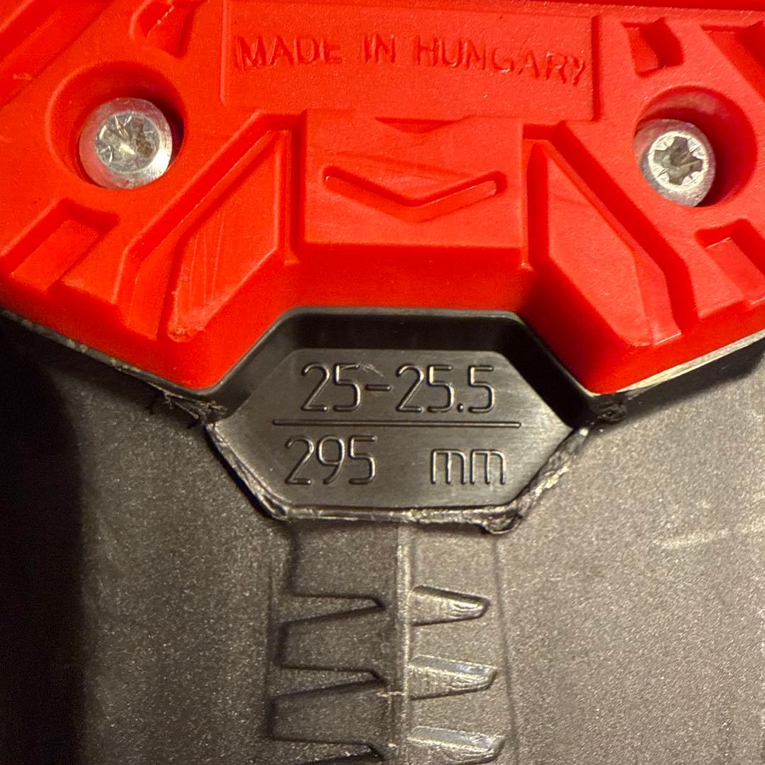 Nordica Speedmachine j3 子ども用　スキー用ブーツ