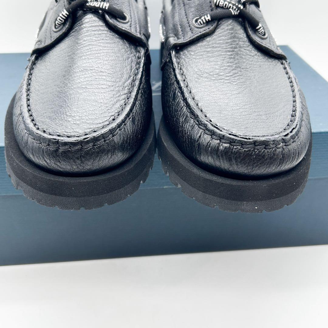 PARABOOT×TIGHTBOOTH MALO ローファー 7 1/2 黒