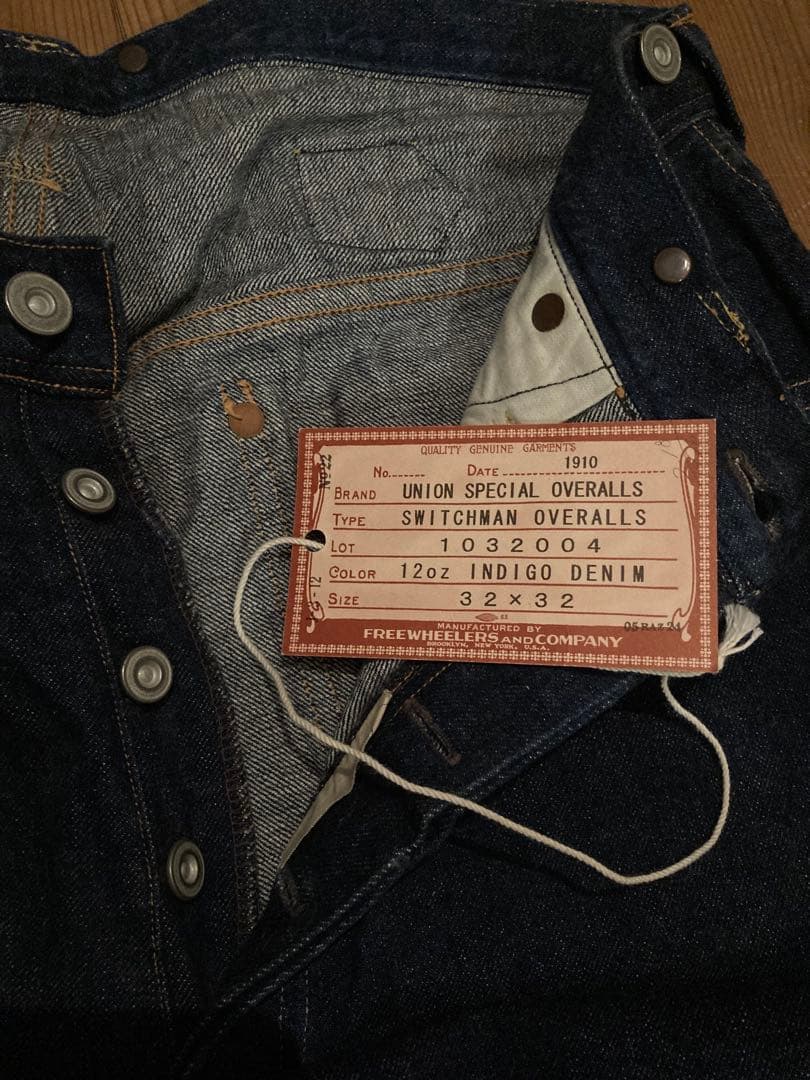 フリーホイーラーズ　スイッチマン SWITCHMAN 32