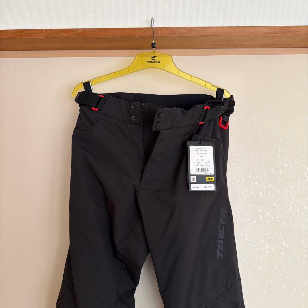 RSY553BK01M マトリックスオーバーパンツ M