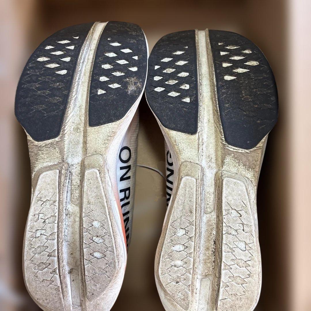 スパイク・シューズ On Cloudboom Strike 26.0cm