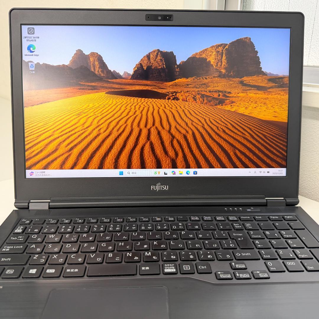 値下★LIFEBOOK U759/A i5 第8世代 16GB SSD256GB