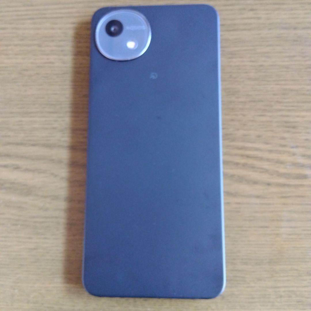 AQUOS wish 5 スマートフォン本体