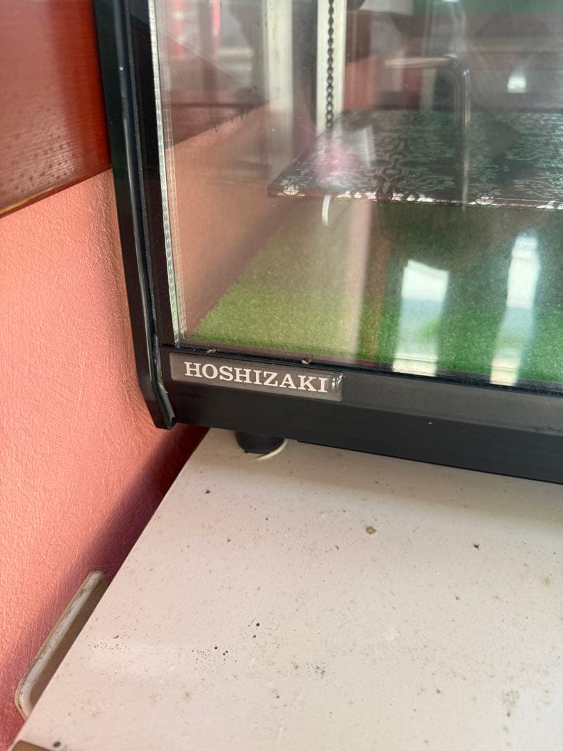 冷蔵庫ショーケース