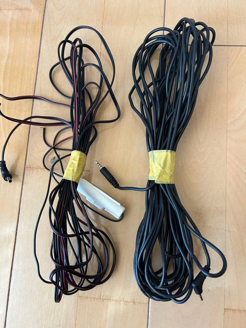 Cellstar ドライブレコーダー CS-91FH 前後カメラタイプ　美品