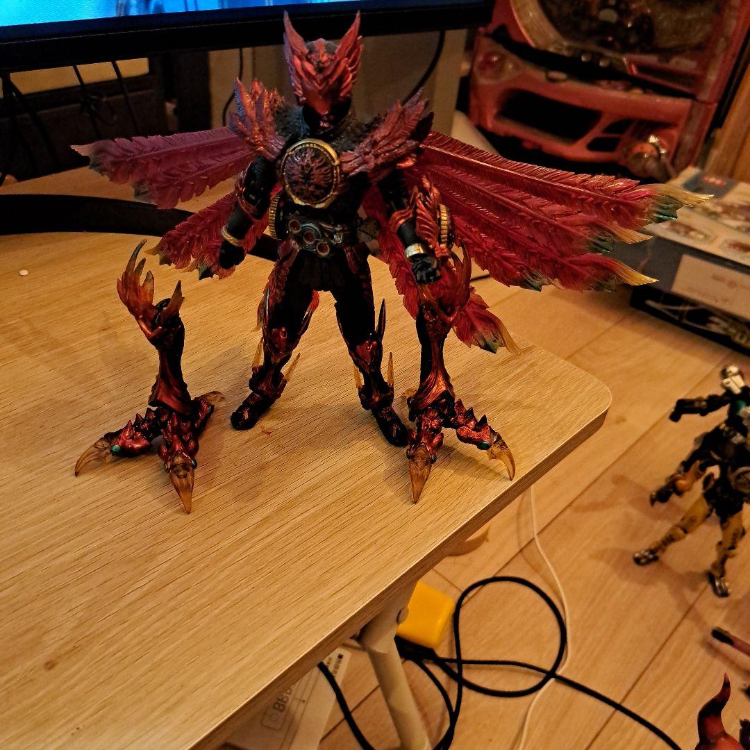 S.I.C. 仮面ライダーオーズ スーパータトバ コンボ 　18+α