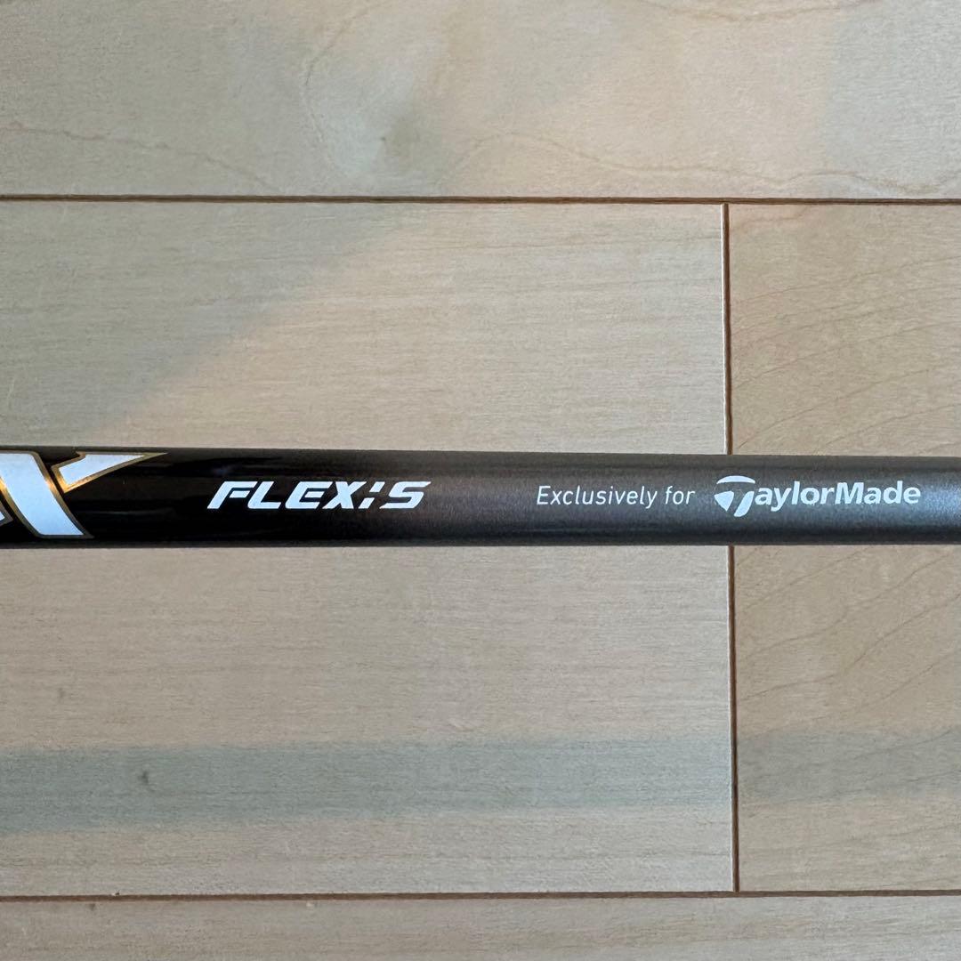 Taylor Madeステルスグローレ　4UT純正フジクラシャフトS